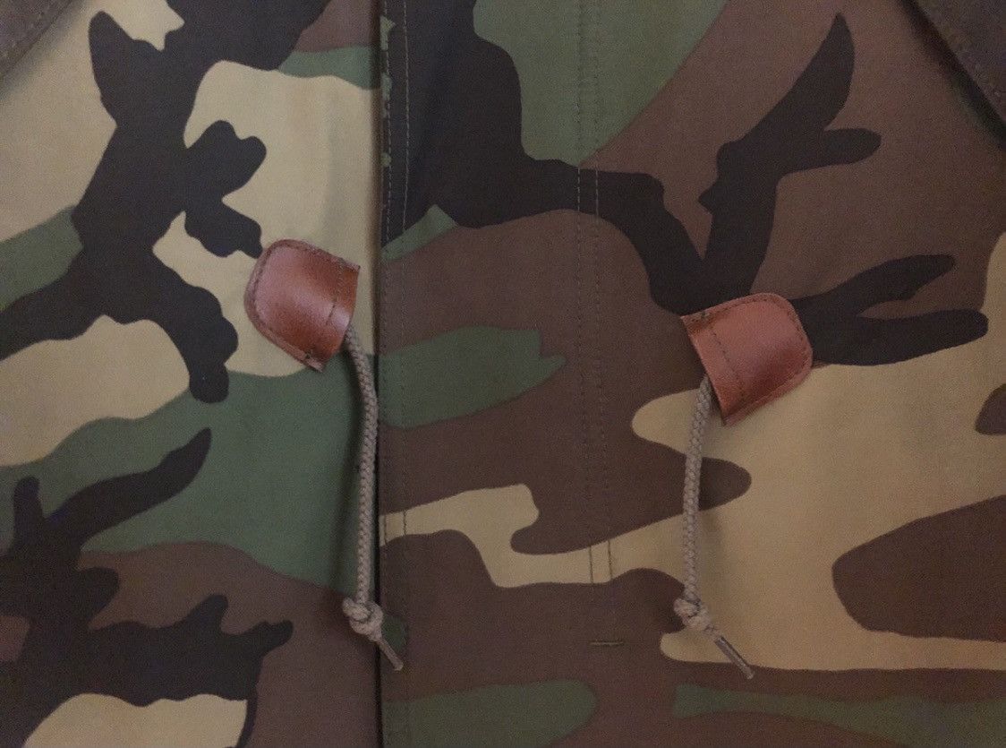 Comme des Garcons × Junya Watanabe Junya Watanabe MAN Comme des Garçons X The North Face Camo Size US S / EU 44-46 / 1 - 9 Thumbnail