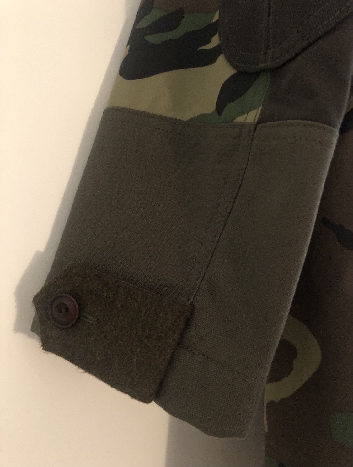 Comme des Garcons × Junya Watanabe Junya Watanabe MAN Comme des Garçons X The North Face Camo Size US S / EU 44-46 / 1 - 8 Thumbnail