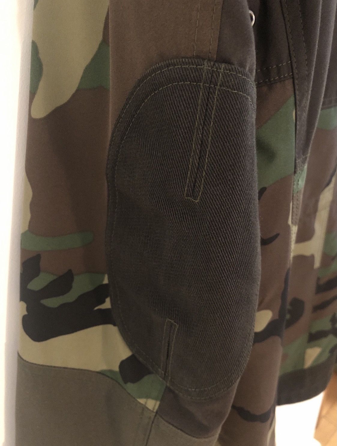 Comme des Garcons × Junya Watanabe Junya Watanabe MAN Comme des Garçons X The North Face Camo Size US S / EU 44-46 / 1 - 6 Thumbnail