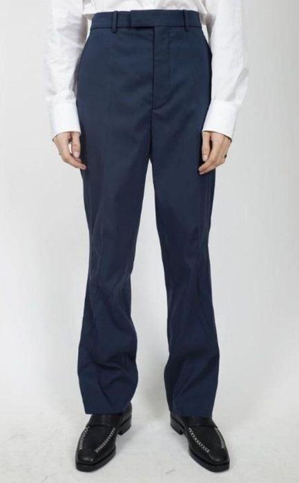 Namacheko Muuyaw trousers navy | Grailed