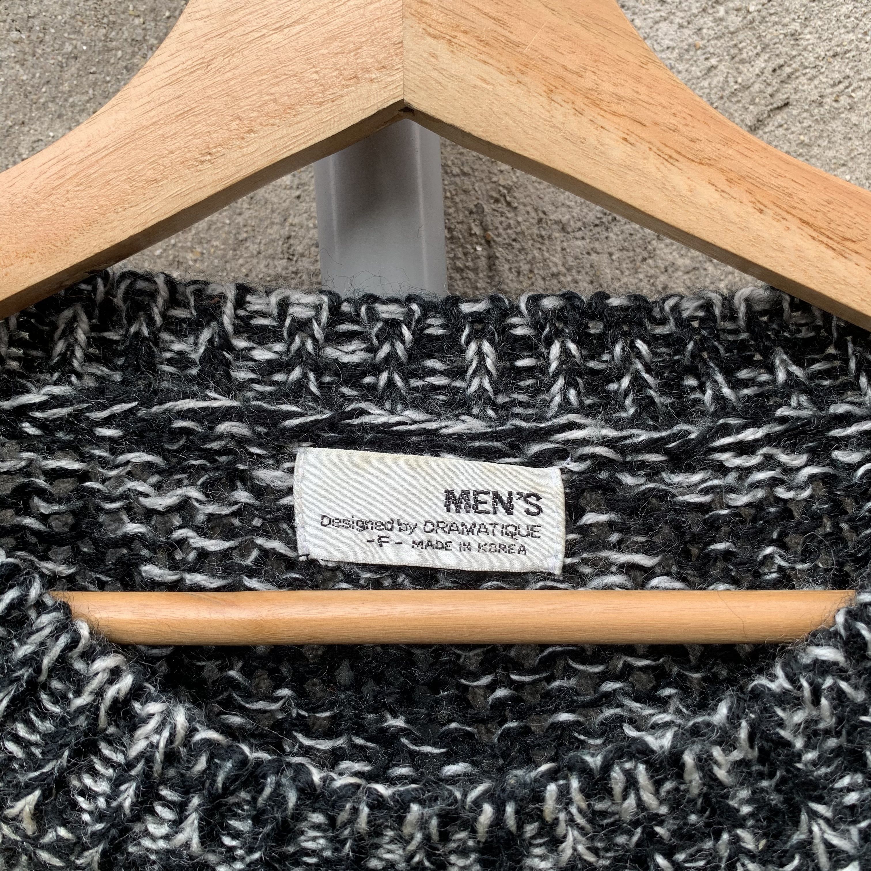 Aran Isles Knitwear Baggy Knit Japanese Vtg Jumper VERY RARE Pullover Sweater Size US M / EU 48-50 / 2 - 6 Thumbnail