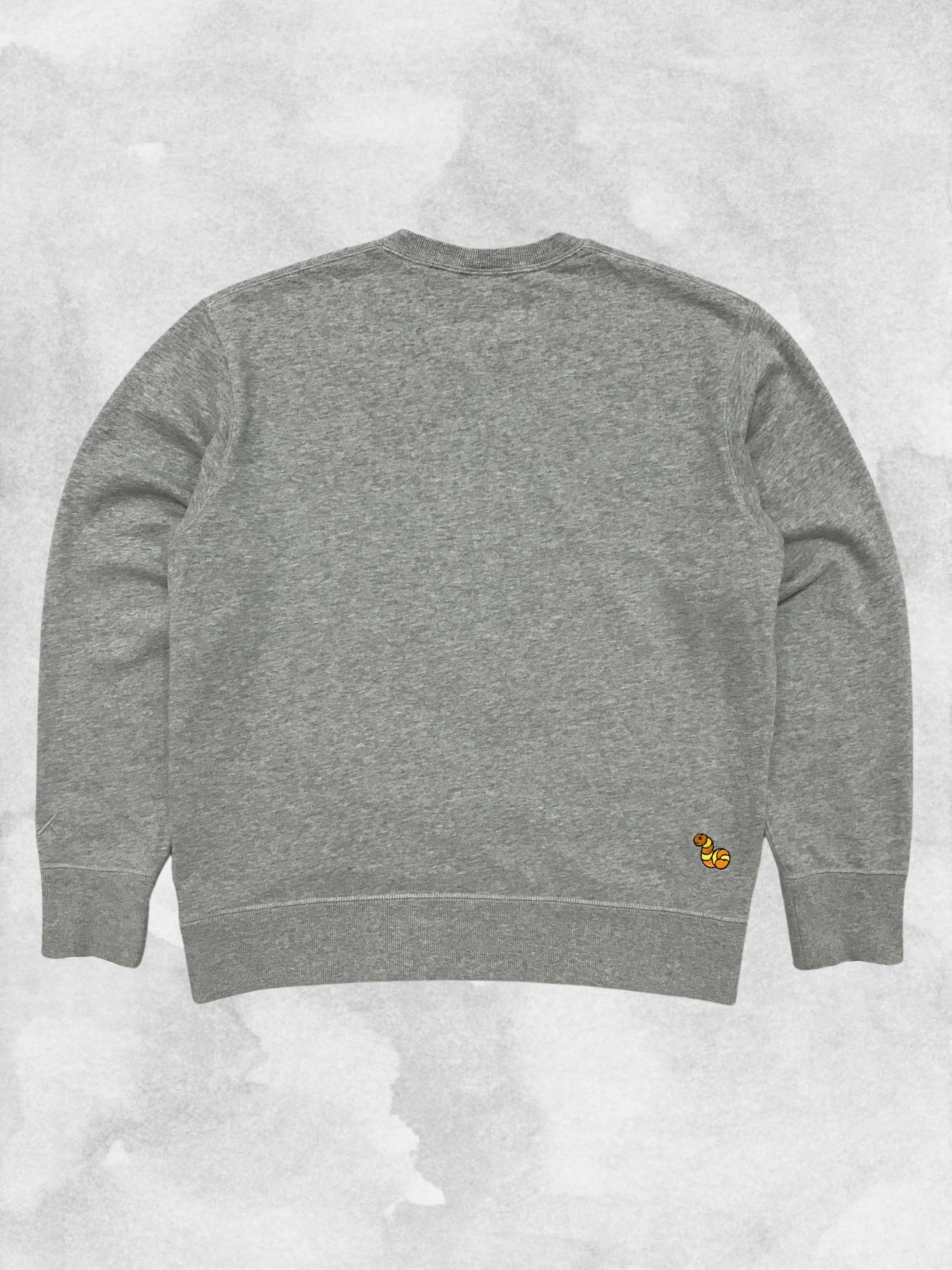 Kaws × Uniqlo KAWS Uniqlo Sesame Street Sweatshirt Crewneck Streetwear Size US M / EU 48-50 / 2 - 2 Thumbnail
