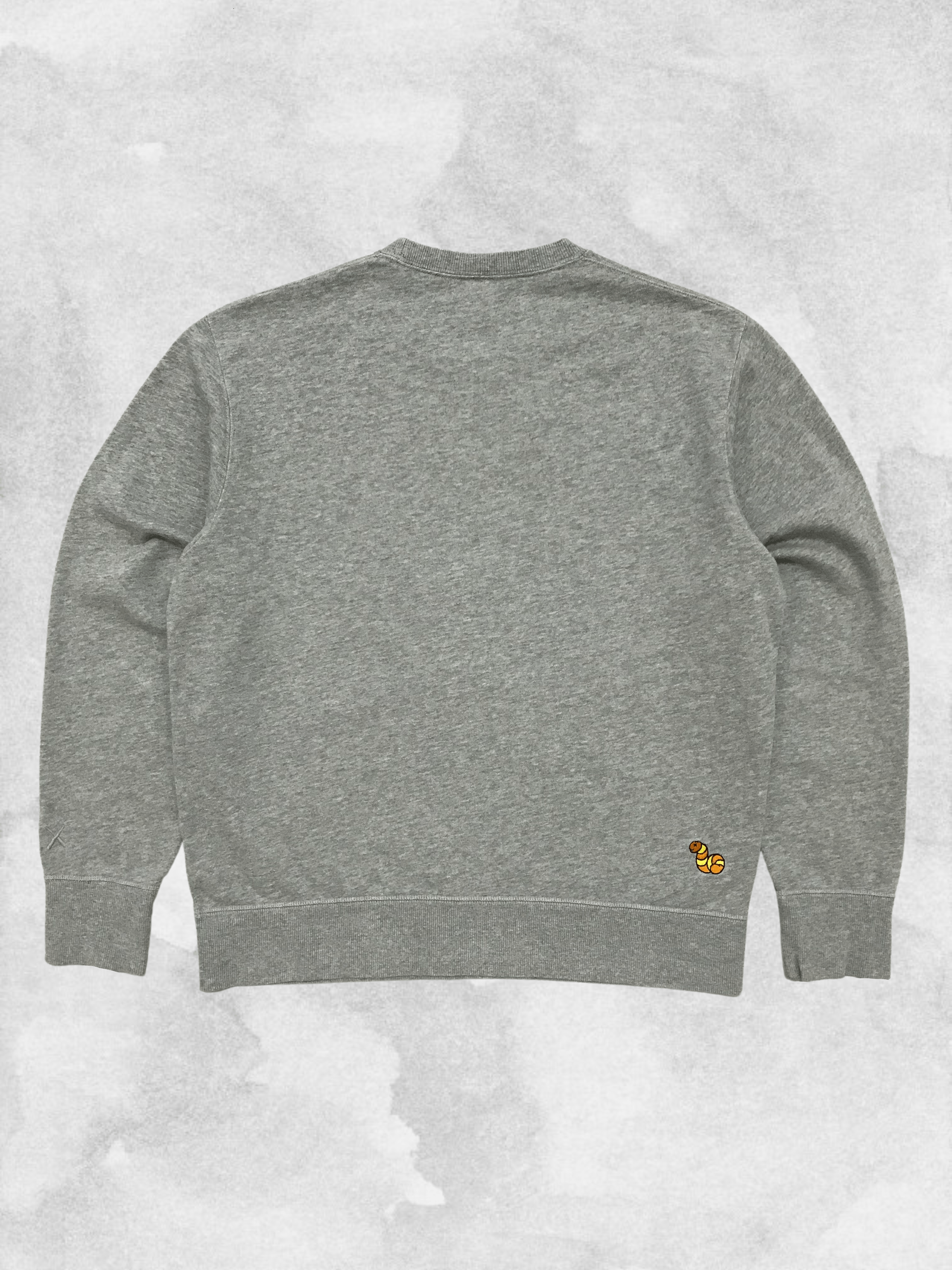Kaws × Uniqlo KAWS x Uniqlo x Sesame Street Sweatshirt Crewneck Big Logo Size US M / EU 48-50 / 2 - 3 Thumbnail