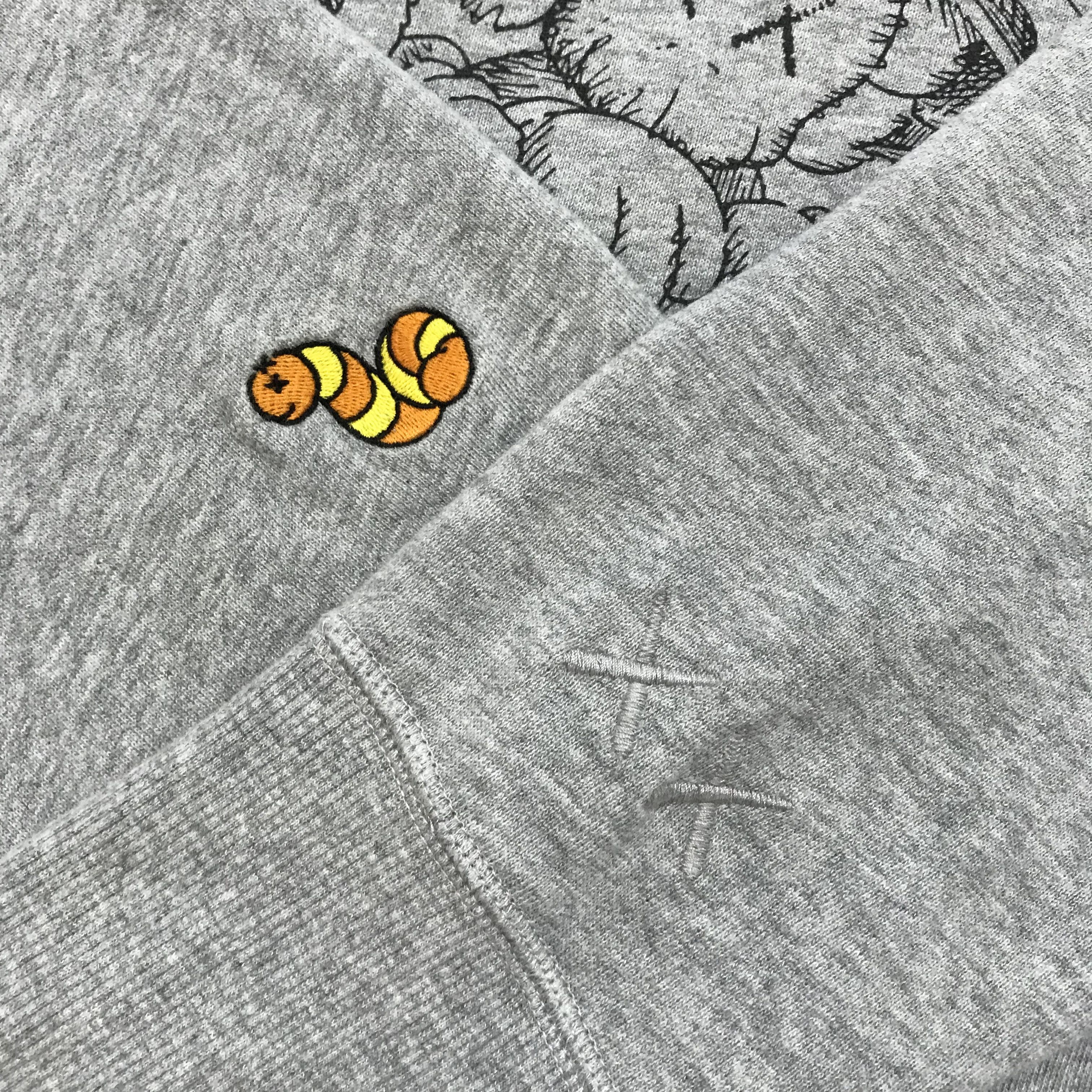 Kaws × Uniqlo KAWS x Uniqlo x Sesame Street Sweatshirt Crewneck Big Logo Size US M / EU 48-50 / 2 - 6 Thumbnail