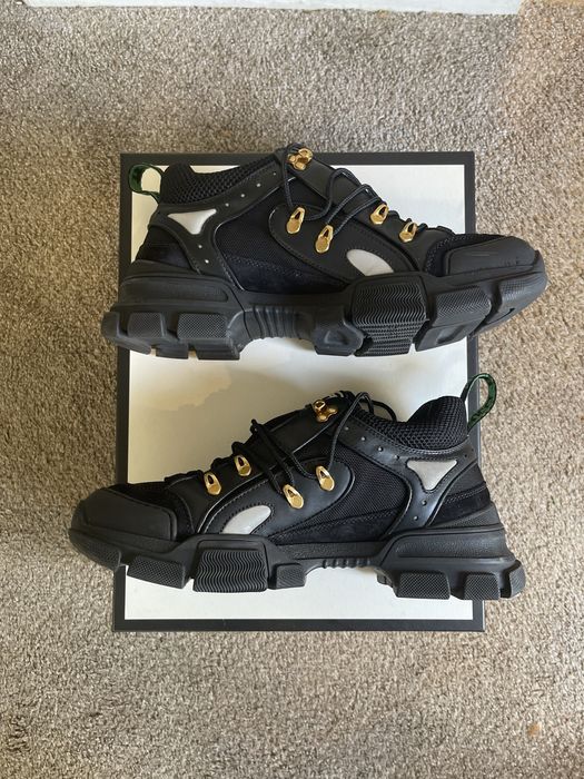 mens gucci flashtrek