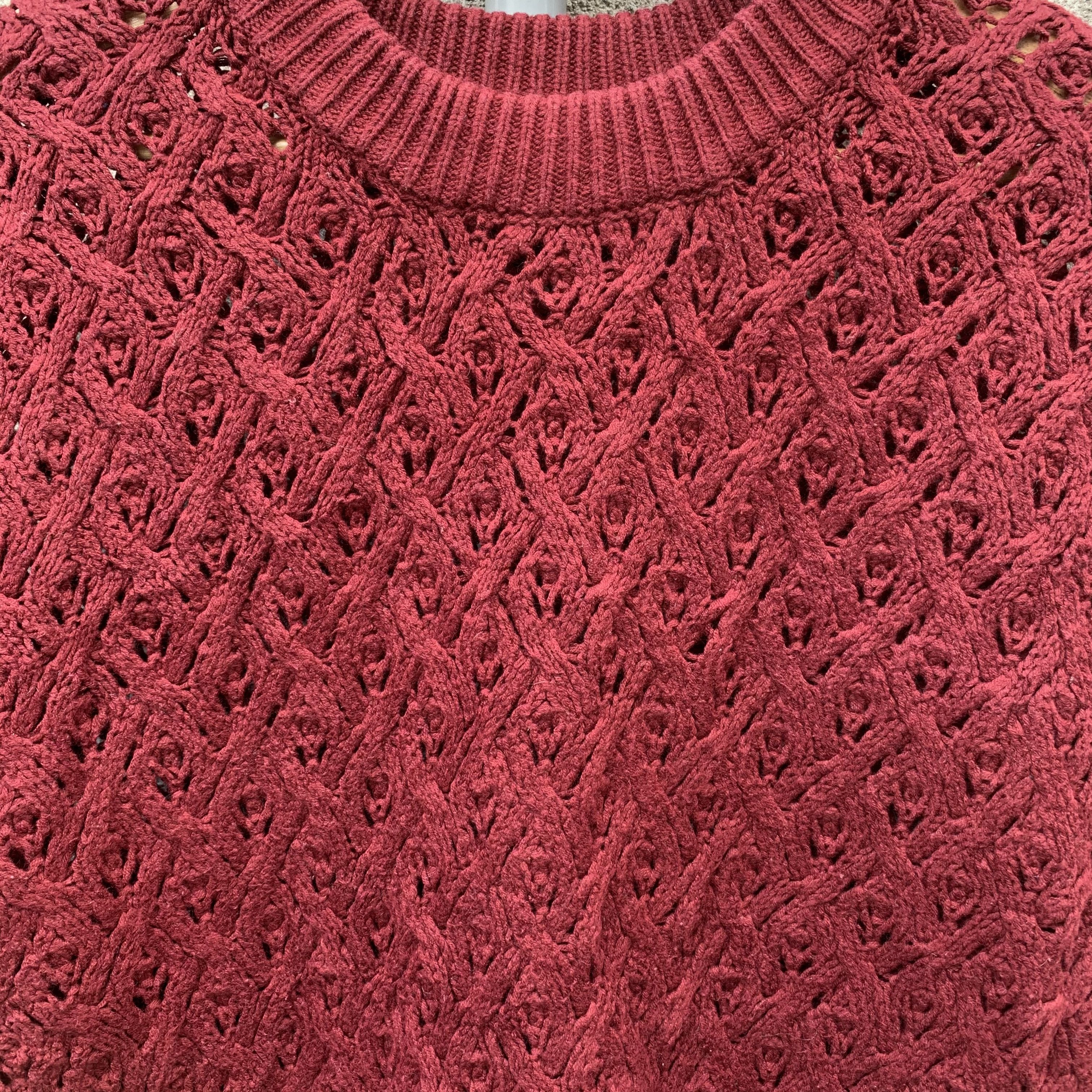 Global Work Global Work Knit Jumper Pullover Sweater Size US M / EU 48-50 / 2 - 4 Thumbnail