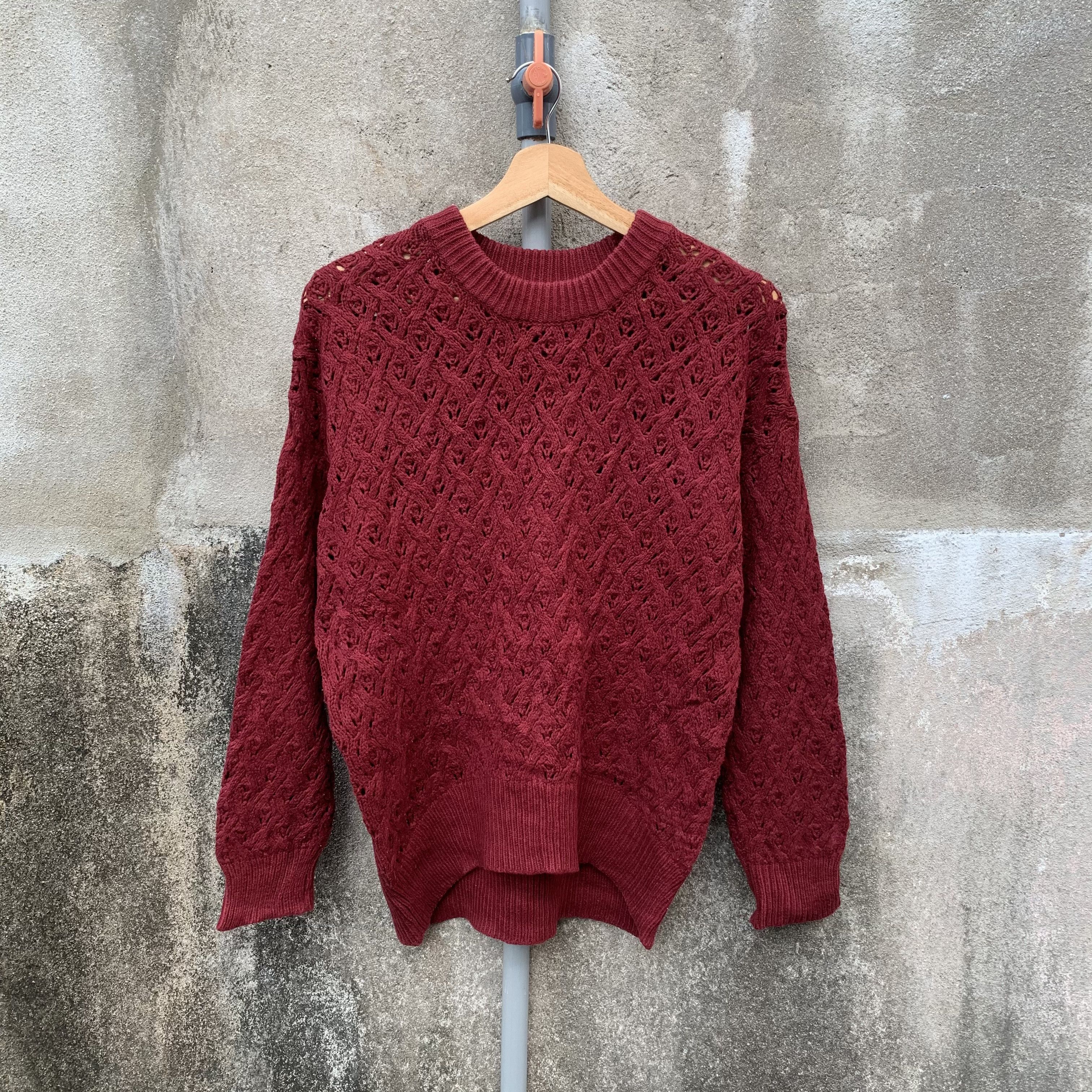 Global Work Global Work Knit Jumper Pullover Sweater Size US M / EU 48-50 / 2 - 1 Thumbnail
