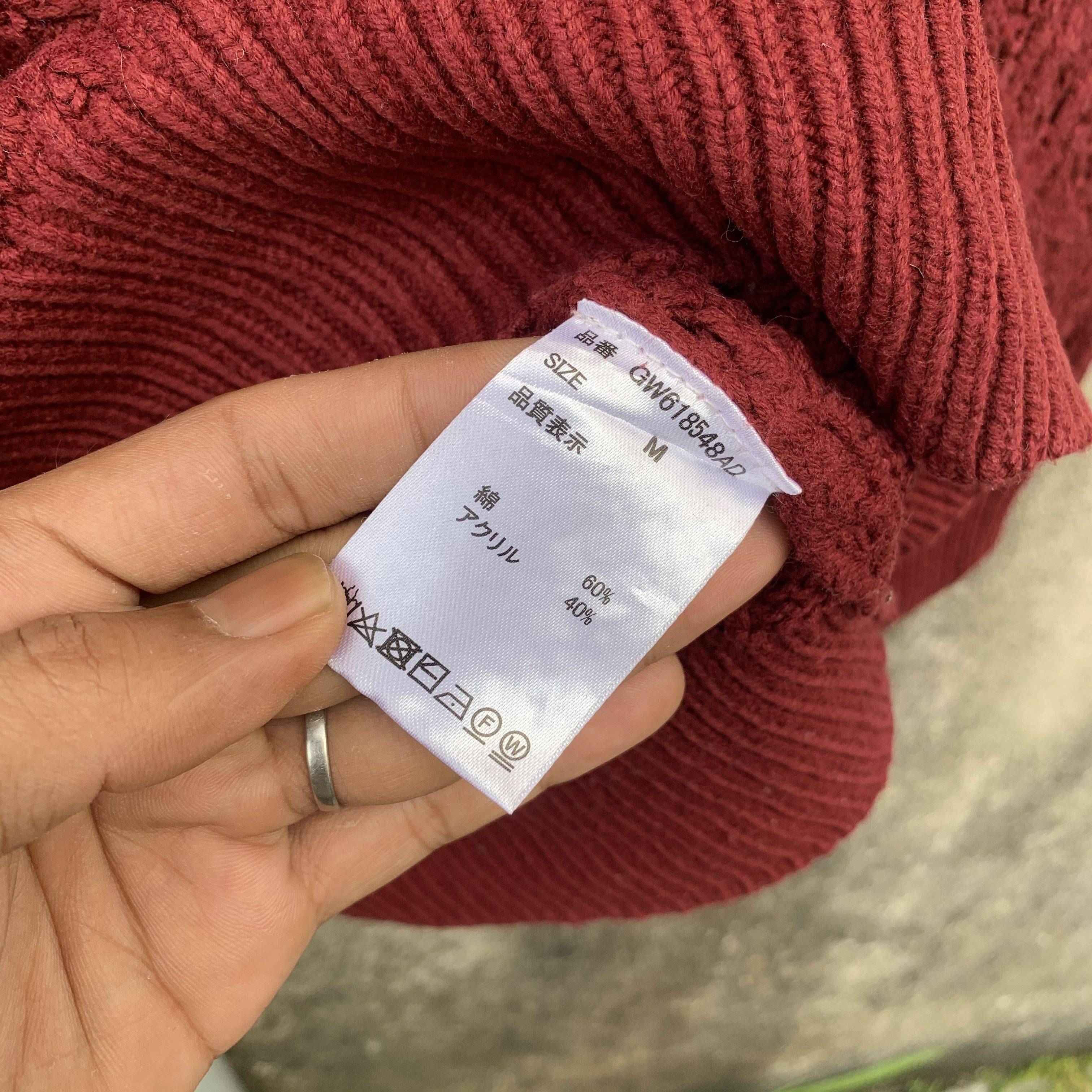 Global Work Global Work Knit Jumper Pullover Sweater Size US M / EU 48-50 / 2 - 6 Thumbnail