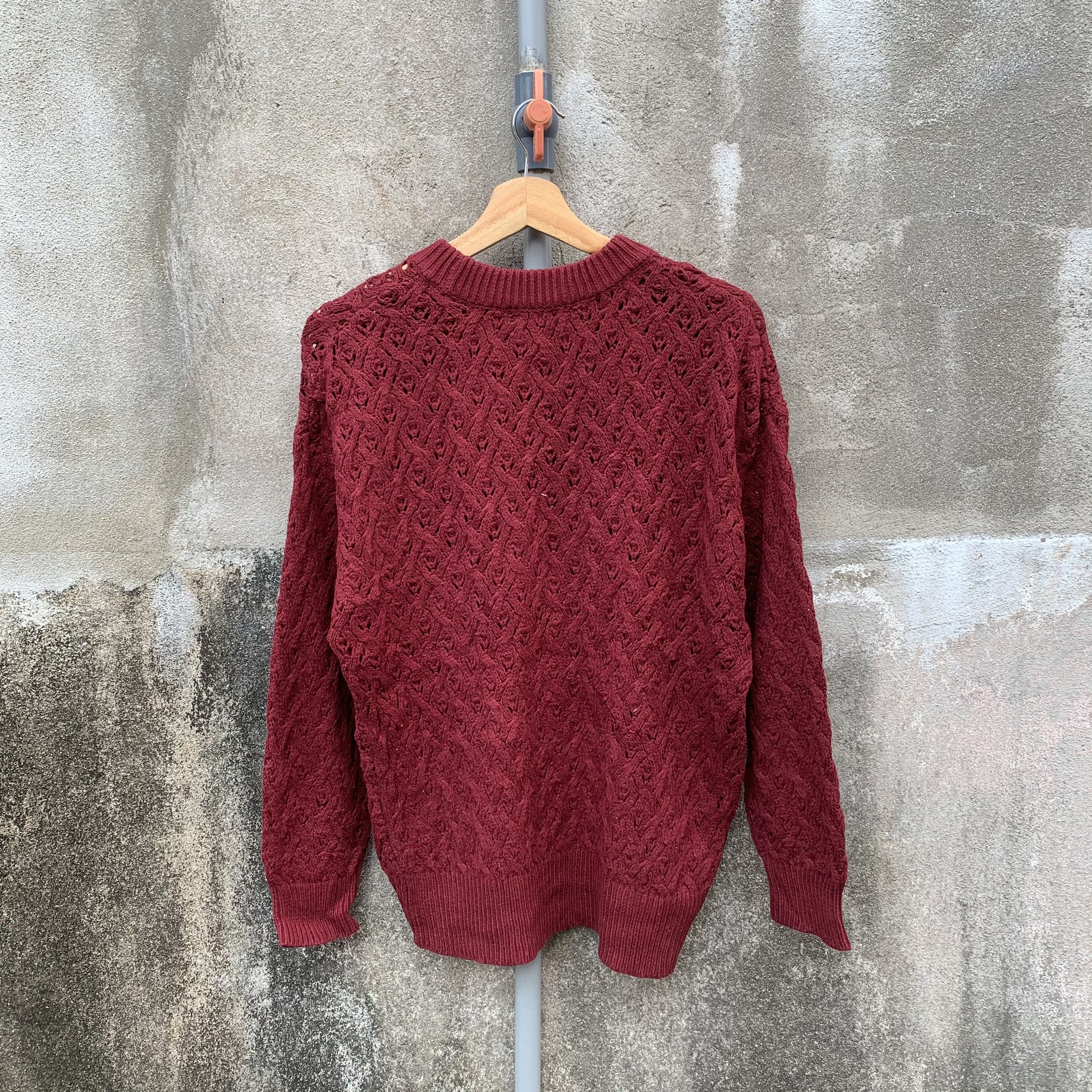 Global Work Global Work Knit Jumper Pullover Sweater Size US M / EU 48-50 / 2 - 8 Thumbnail