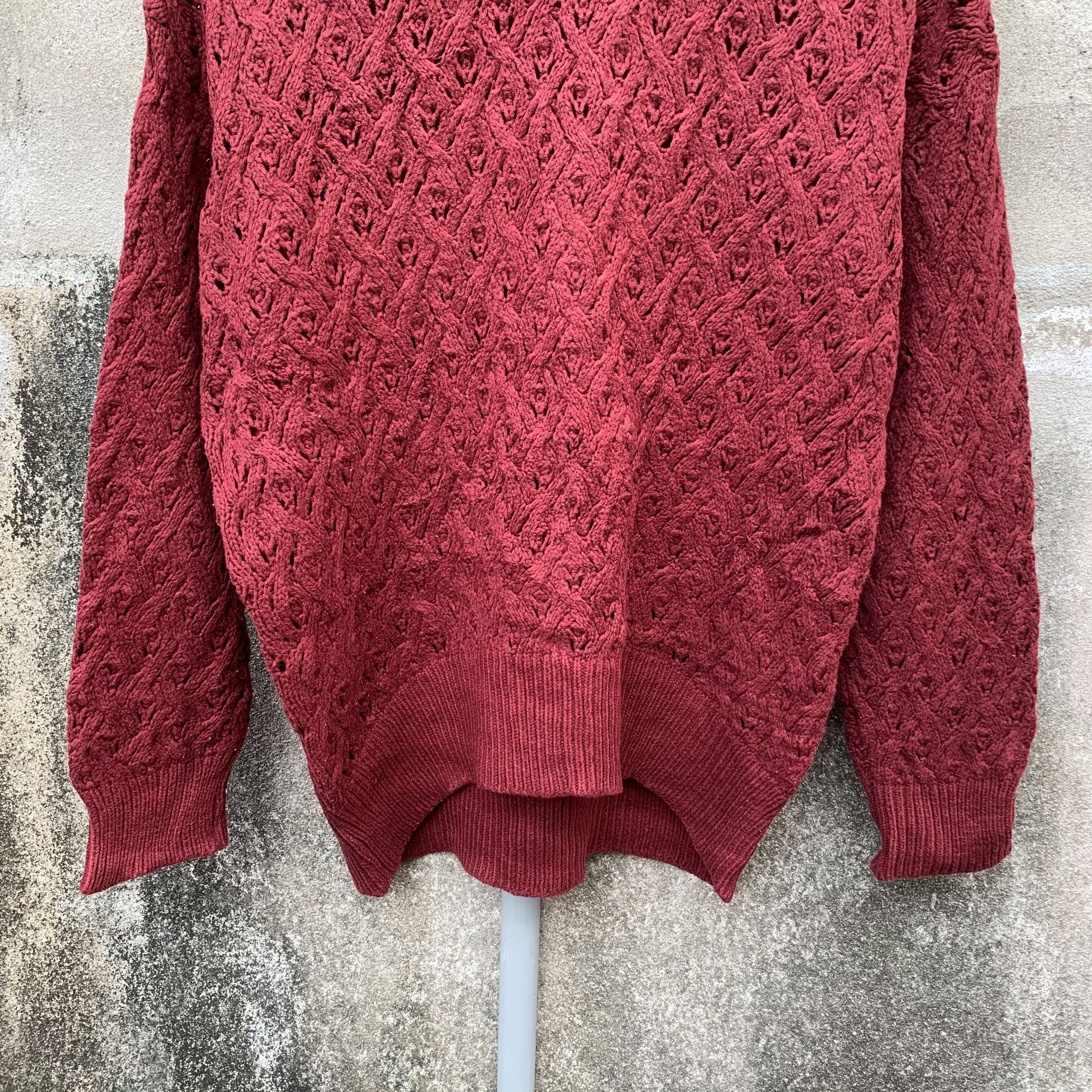 Global Work Global Work Knit Jumper Pullover Sweater Size US M / EU 48-50 / 2 - 3 Thumbnail