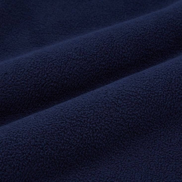 JW Anderson × Uniqlo Small Navy Blue Fleece Pants Pile-Lined Sherpa Joggers Size US 28 / EU 44 - 18 Thumbnail