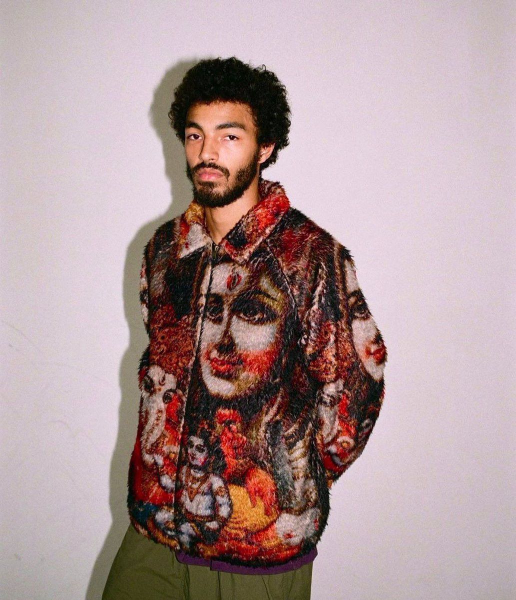 に*ん様 Supreme Ganesh Waffle Short シュプリーム Supreme Bucket Supreme Ganesh Faux Fur Jacket Supreme(シュプリーム