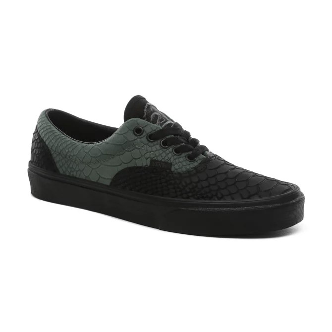 Vans Size 7 VANS HARRY POTTER SLYTHERIN ERA Black Green Snake Size US 7 / EU 40 - 9 Thumbnail