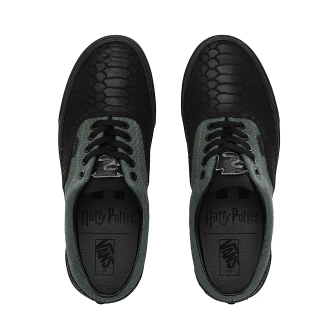 Vans Size 7 VANS HARRY POTTER SLYTHERIN ERA Black Green Snake Size US 7 / EU 40 - 12 Thumbnail
