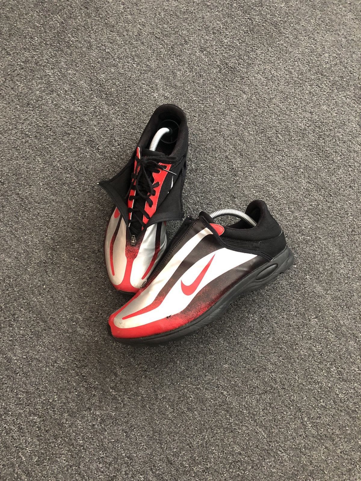 Nike × Very Rare × Vintage Nike Mo Trainer Bowerman Series y2k 00s 
