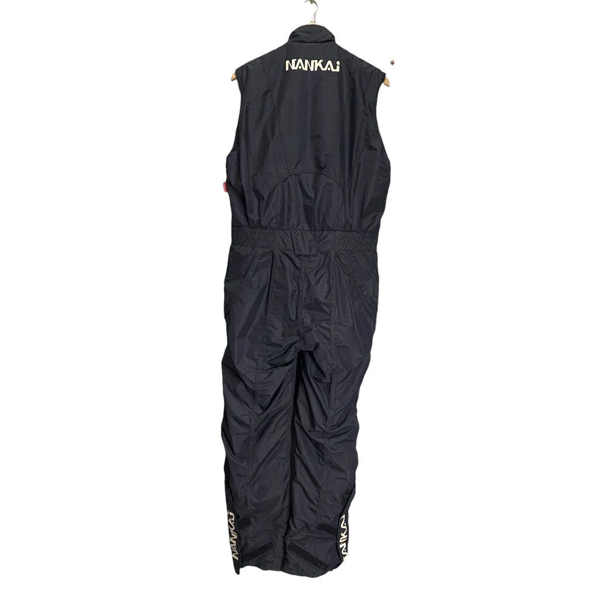 Sports Specialties Vintage Nankai Jumpsuit overall sleeveless Size US 33 - 2 Thumbnail