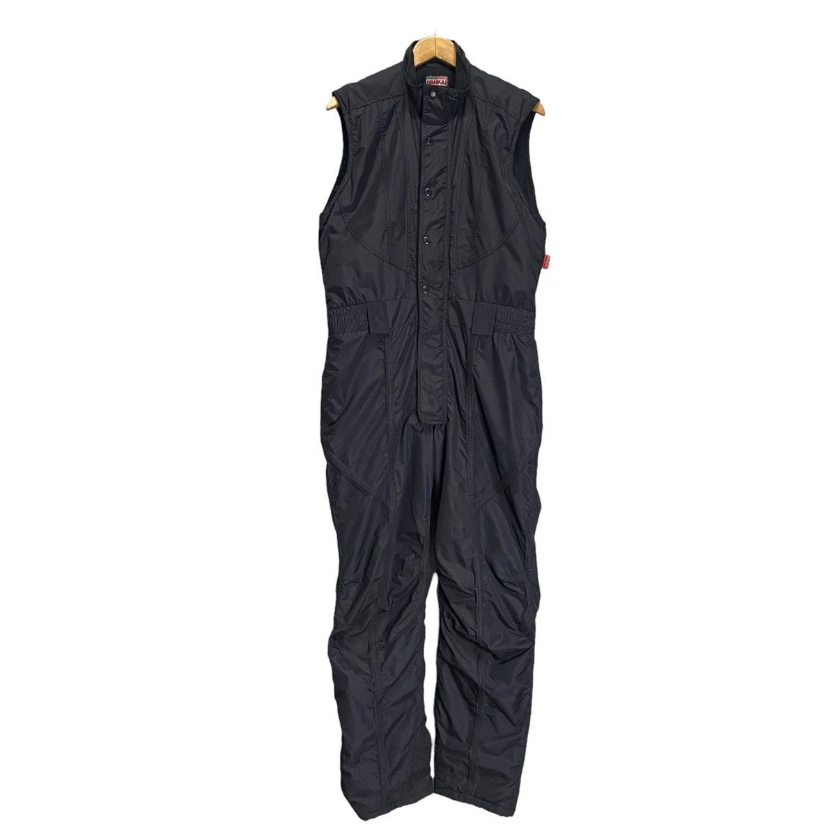 Sports Specialties Vintage Nankai Jumpsuit overall sleeveless Size US 33 - 1 Thumbnail
