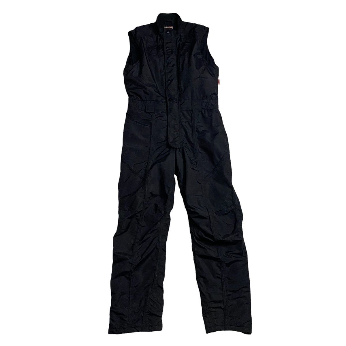 Sports Specialties Vintage Nankai Jumpsuit overall sleeveless Size US 33 - 5 Thumbnail