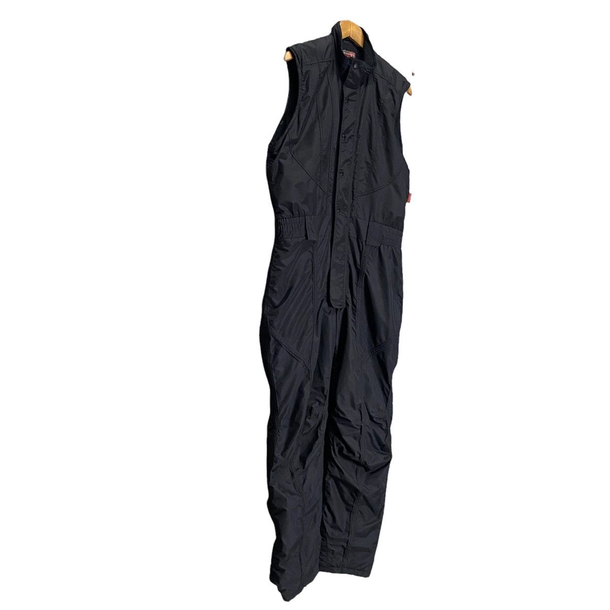 Sports Specialties Vintage Nankai Jumpsuit overall sleeveless Size US 33 - 3 Thumbnail