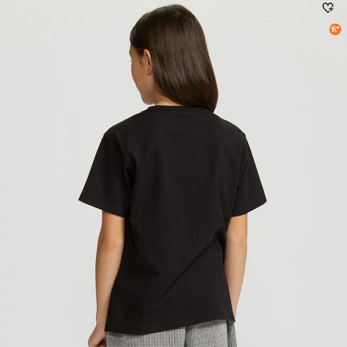 Billie Eilish Kids Age 11-12 BILLIE EILISH TAKASHI MURAKAMI BLACK T-SHIRT Size US L / EU 52-54 / 3 - 4 Thumbnail