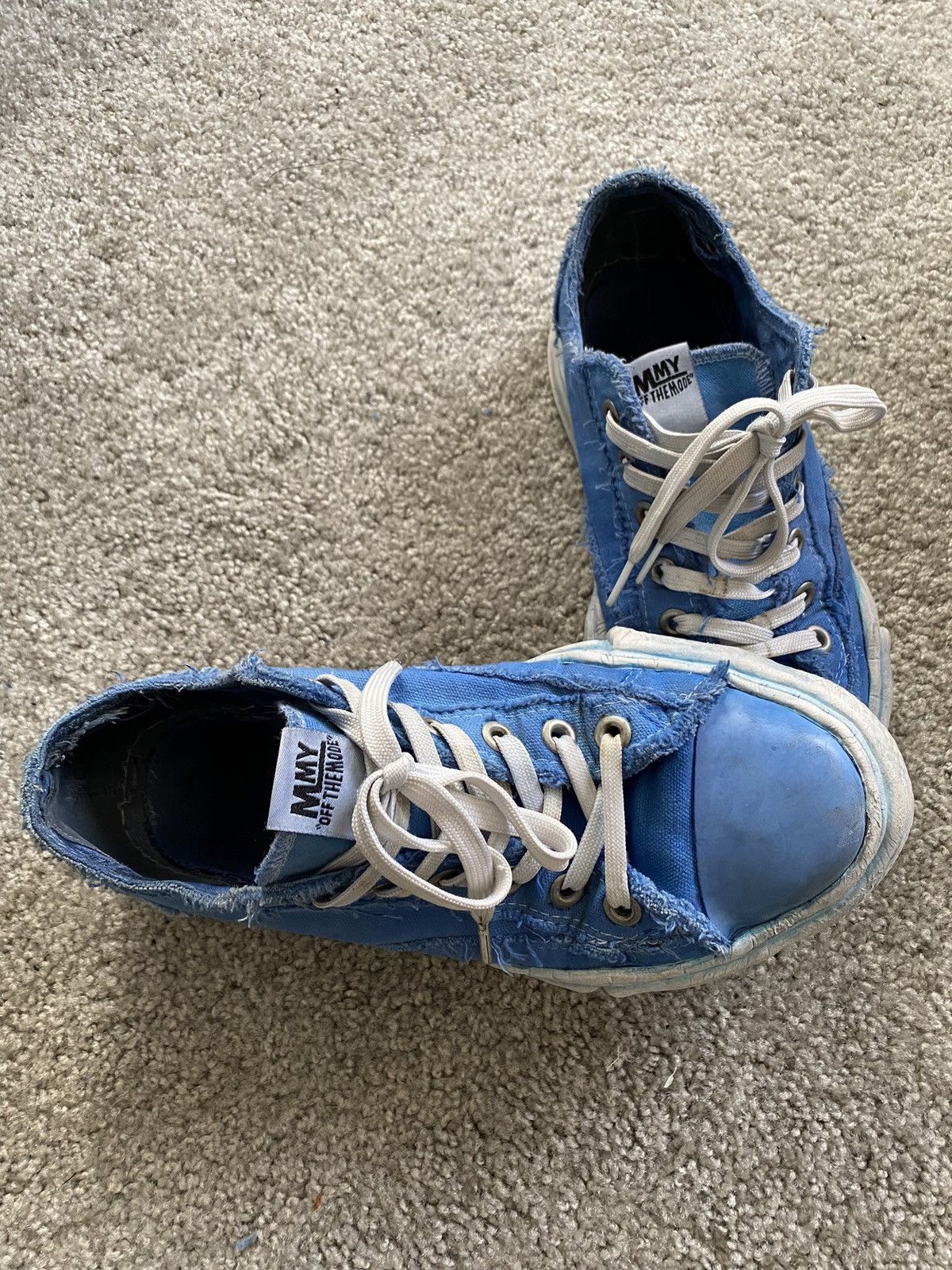 Maison MIHARA YASUHIRO Mihara Yasuhiro OG Sole Size US 9.5 / EU 42-43 - 2 Thumbnail