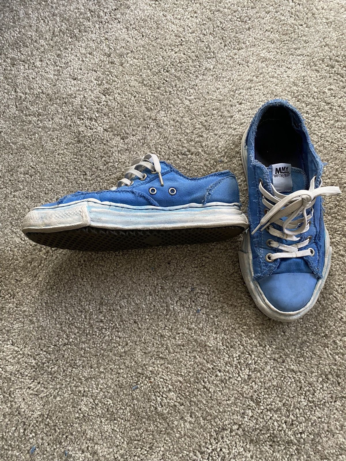 Maison MIHARA YASUHIRO Mihara Yasuhiro OG Sole Size US 9.5 / EU 42-43 - 3 Thumbnail