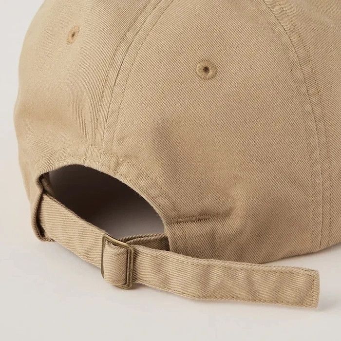 Billie Eilish × Takashi Murakami × Uniqlo Billie Eilish Taksahi Murakami Uniqlo Tan Beige Green Hat Size ONE SIZE - 7 Thumbnail
