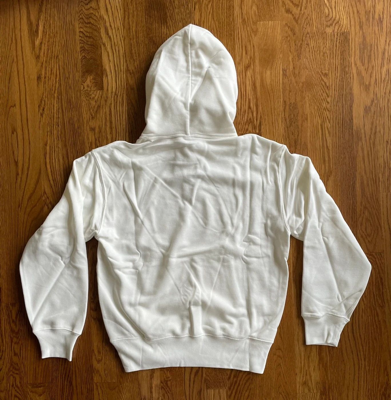 Uniqlo XXL 2XL SOFT Dragon Ball Z Hoodie Sweatshirt White Frieza Size US XXL / EU 58 / 5 - 3 Thumbnail