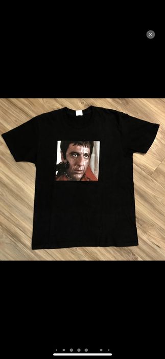 Supreme Supreme Scarface Shower Tee | Grailed