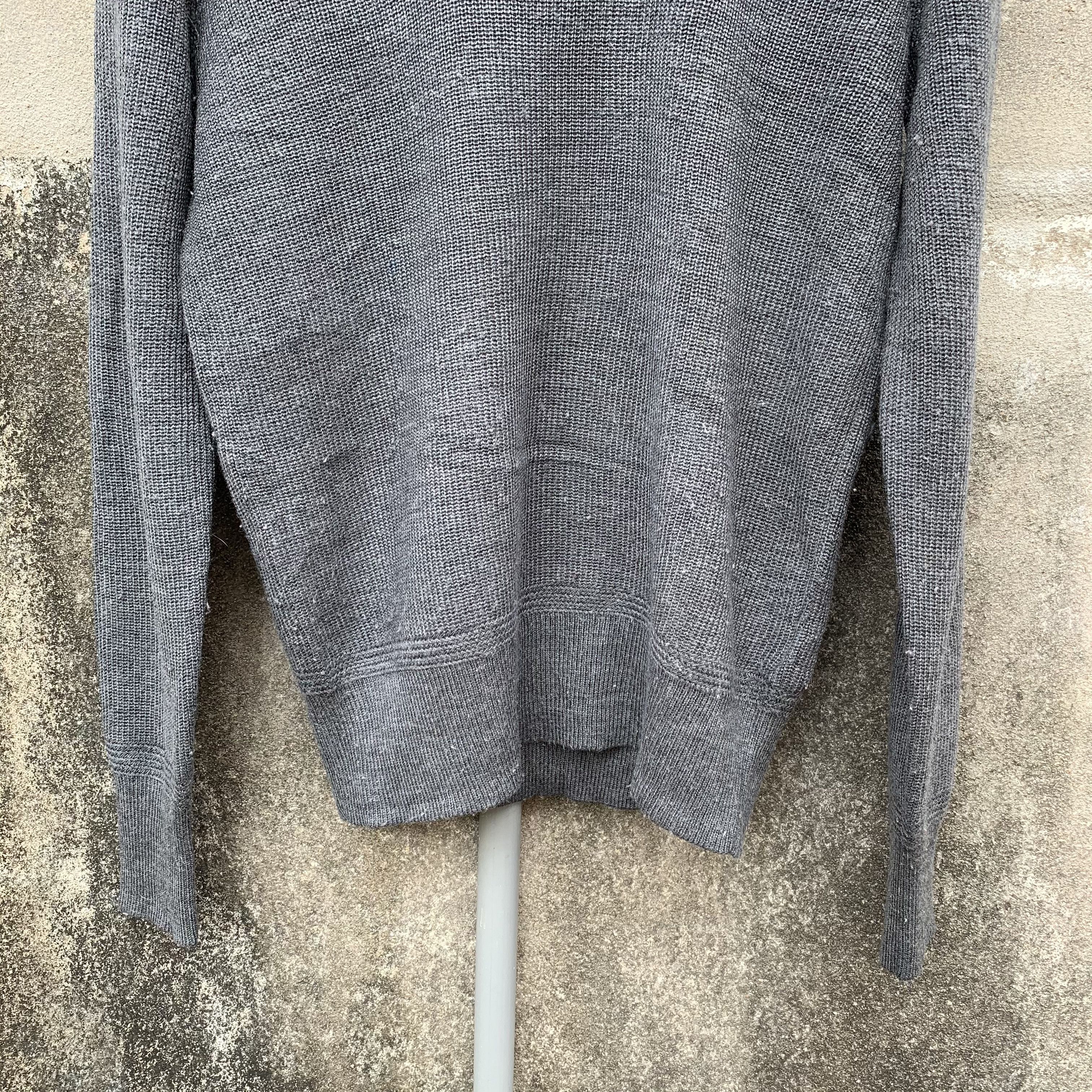 JW Anderson × Uniqlo J.W.Anderson x Uniqlo Knit Jumper Pullover Sweater Size US S / EU 44-46 / 1 - 3 Thumbnail
