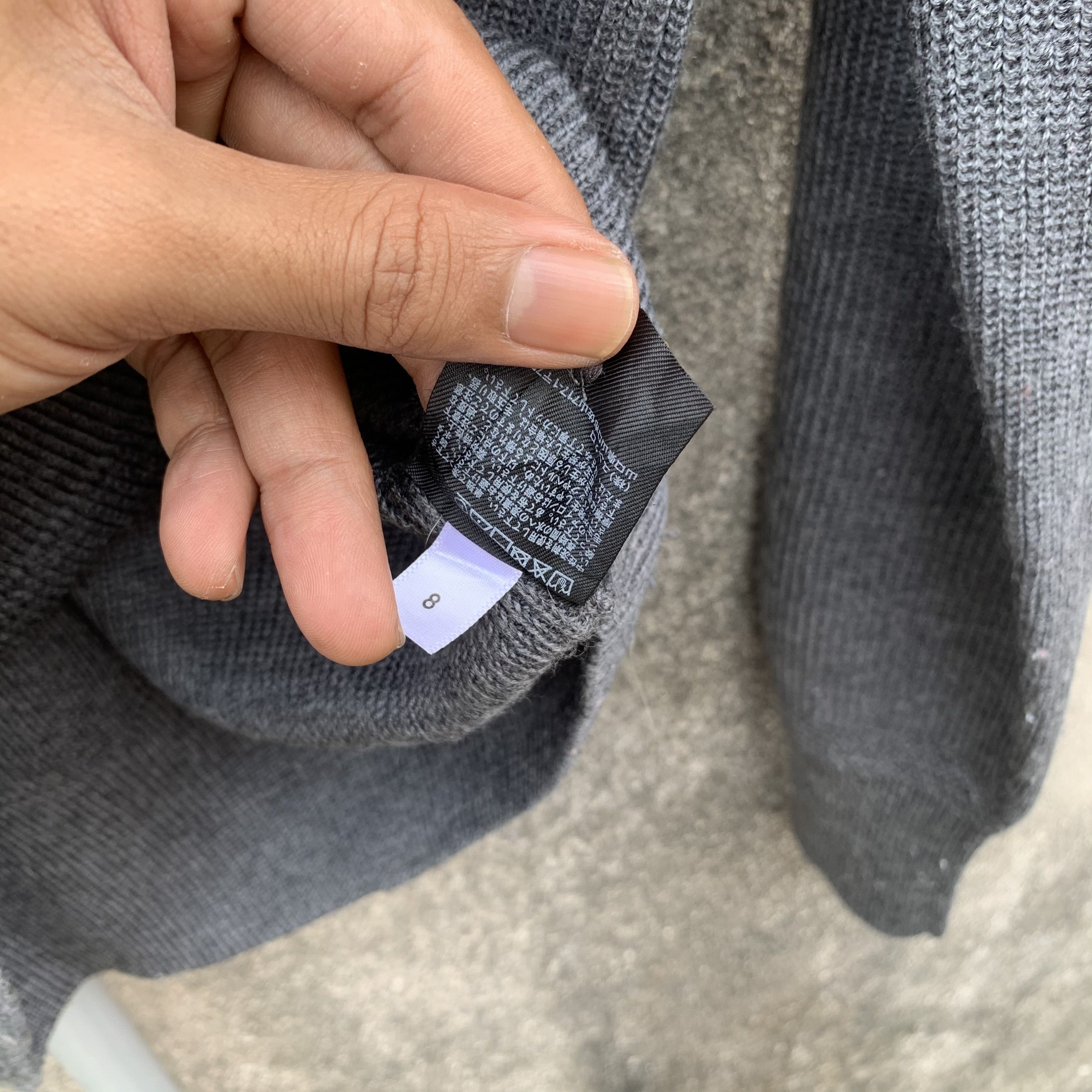 JW Anderson × Uniqlo J.W.Anderson x Uniqlo Knit Jumper Pullover Sweater Size US S / EU 44-46 / 1 - 7 Thumbnail