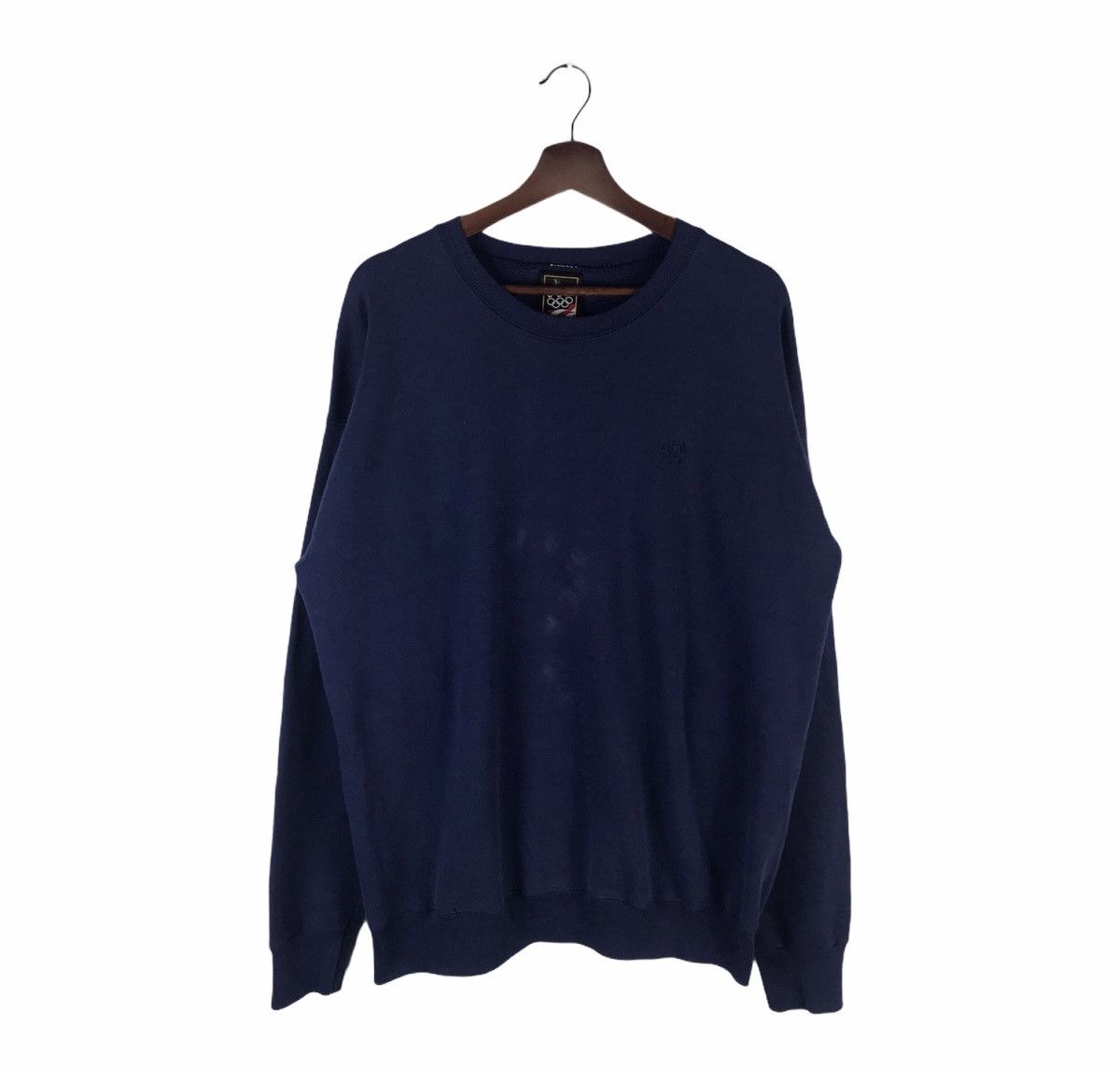 Vintage olympic sweatshirt