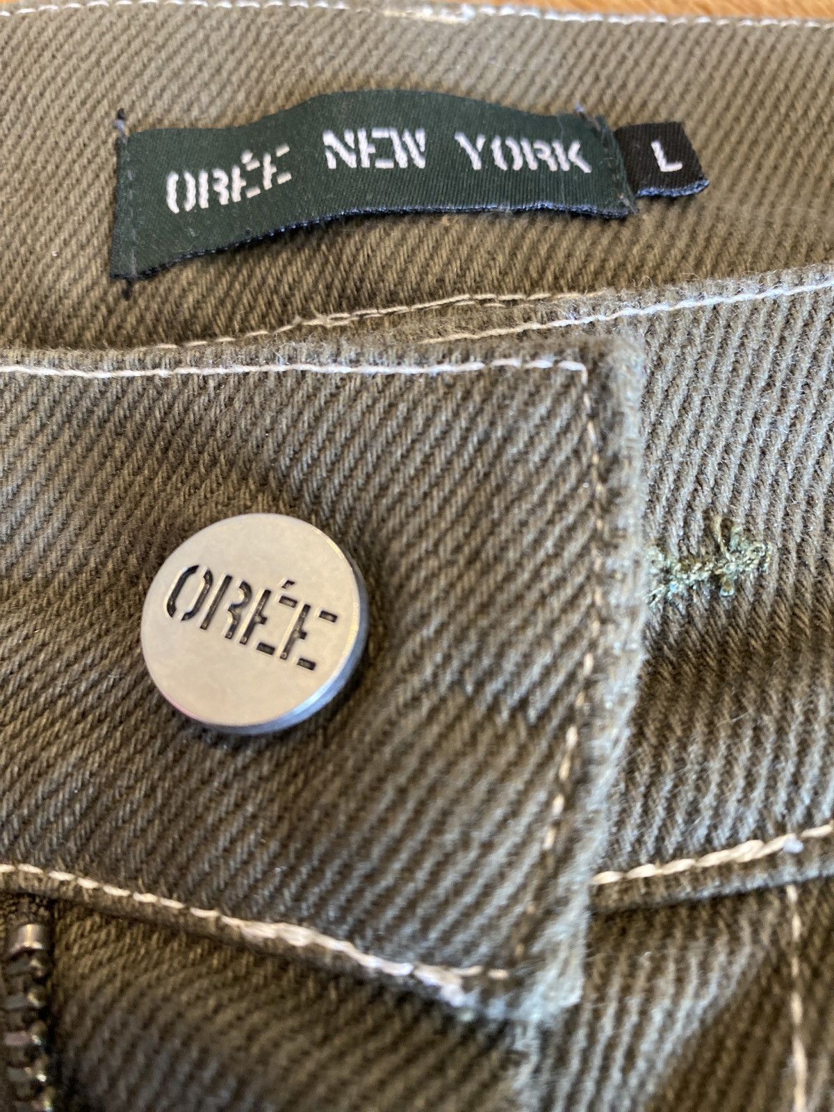 Oree New York Oree NYC 107-52 Field Pant Size US 34 / EU 50 - 3 Thumbnail