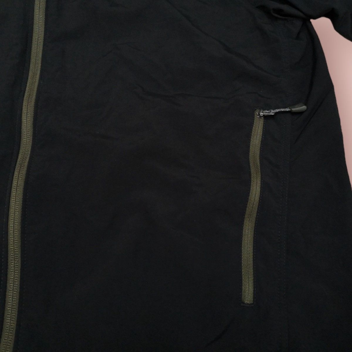 Montbell MONT-BELL OUTDOOR JACKET /WINDBREAKER Size US M / EU 48-50 / 2 - 6 Thumbnail