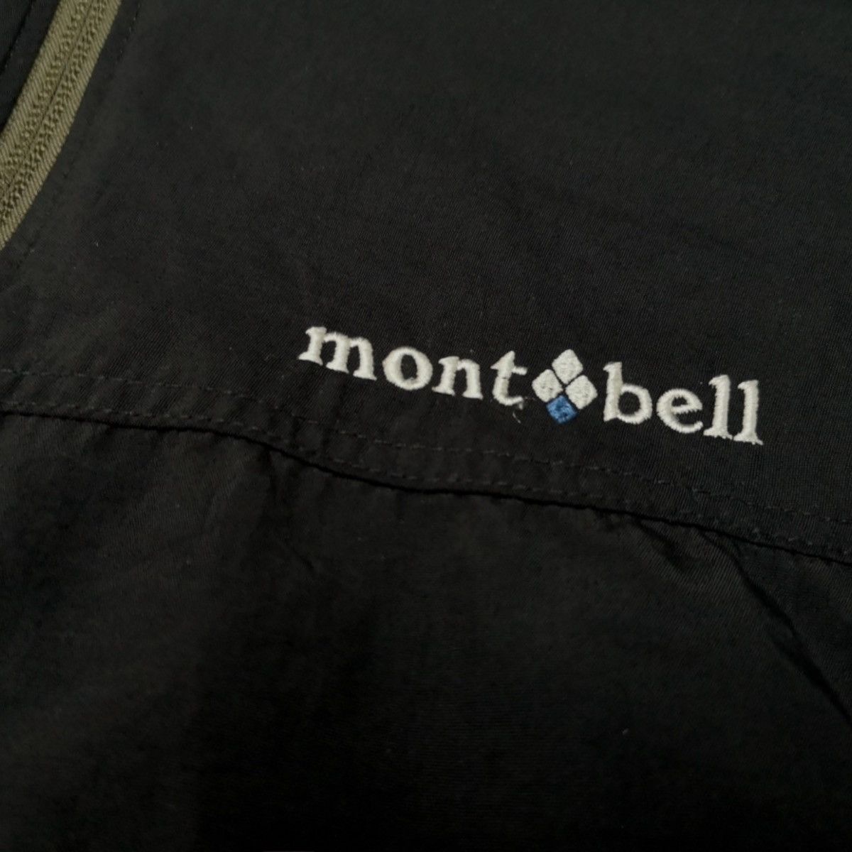 Montbell MONT-BELL OUTDOOR JACKET /WINDBREAKER Size US M / EU 48-50 / 2 - 7 Thumbnail