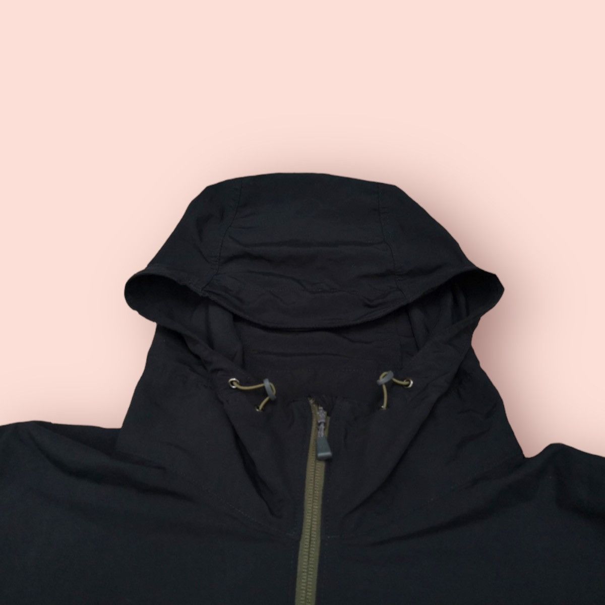 Montbell MONT-BELL OUTDOOR JACKET /WINDBREAKER Size US M / EU 48-50 / 2 - 8 Thumbnail