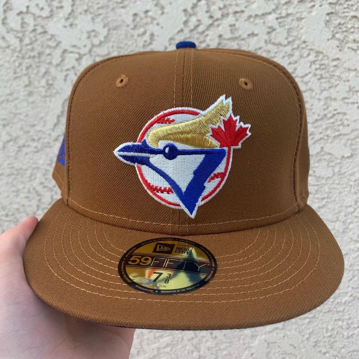 Hat Club Yote Ballpark Snacks Toronto Blue Jays