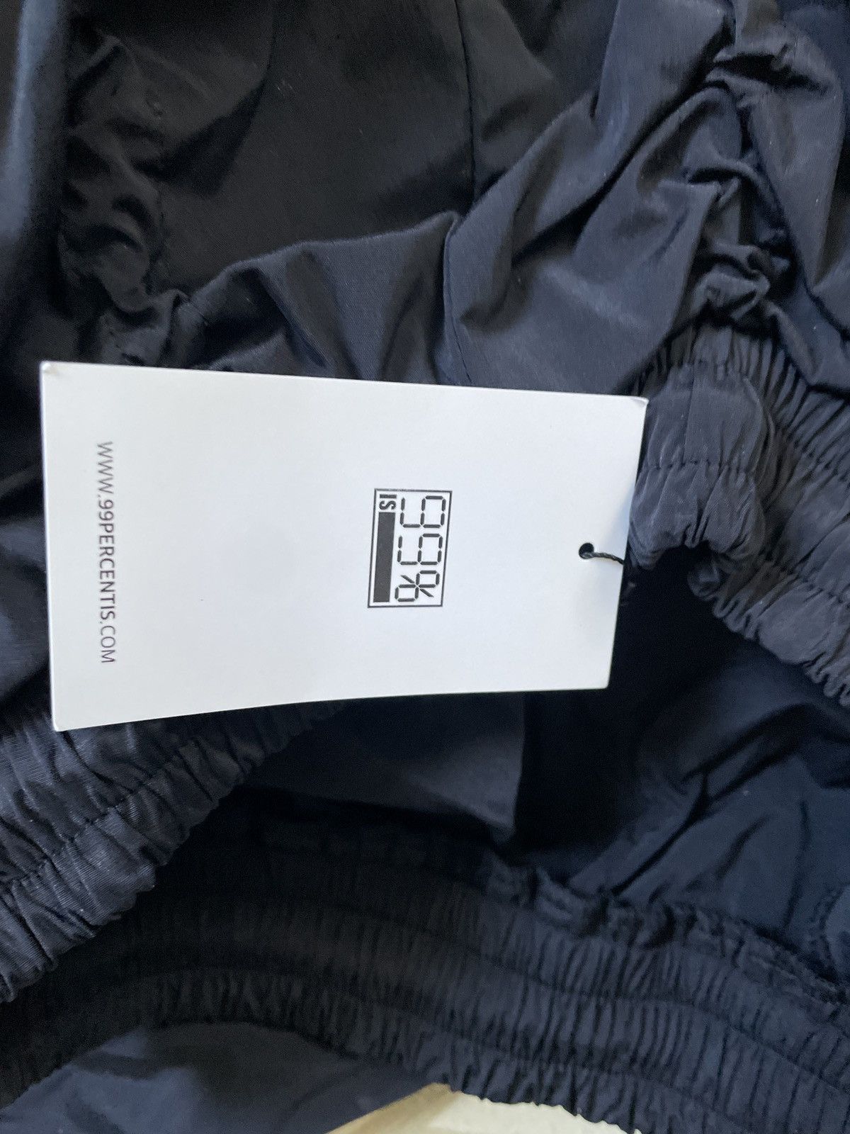99%IS- 99%Is Black Gobchang Pants Size US 36 / EU 52 - 3 Thumbnail