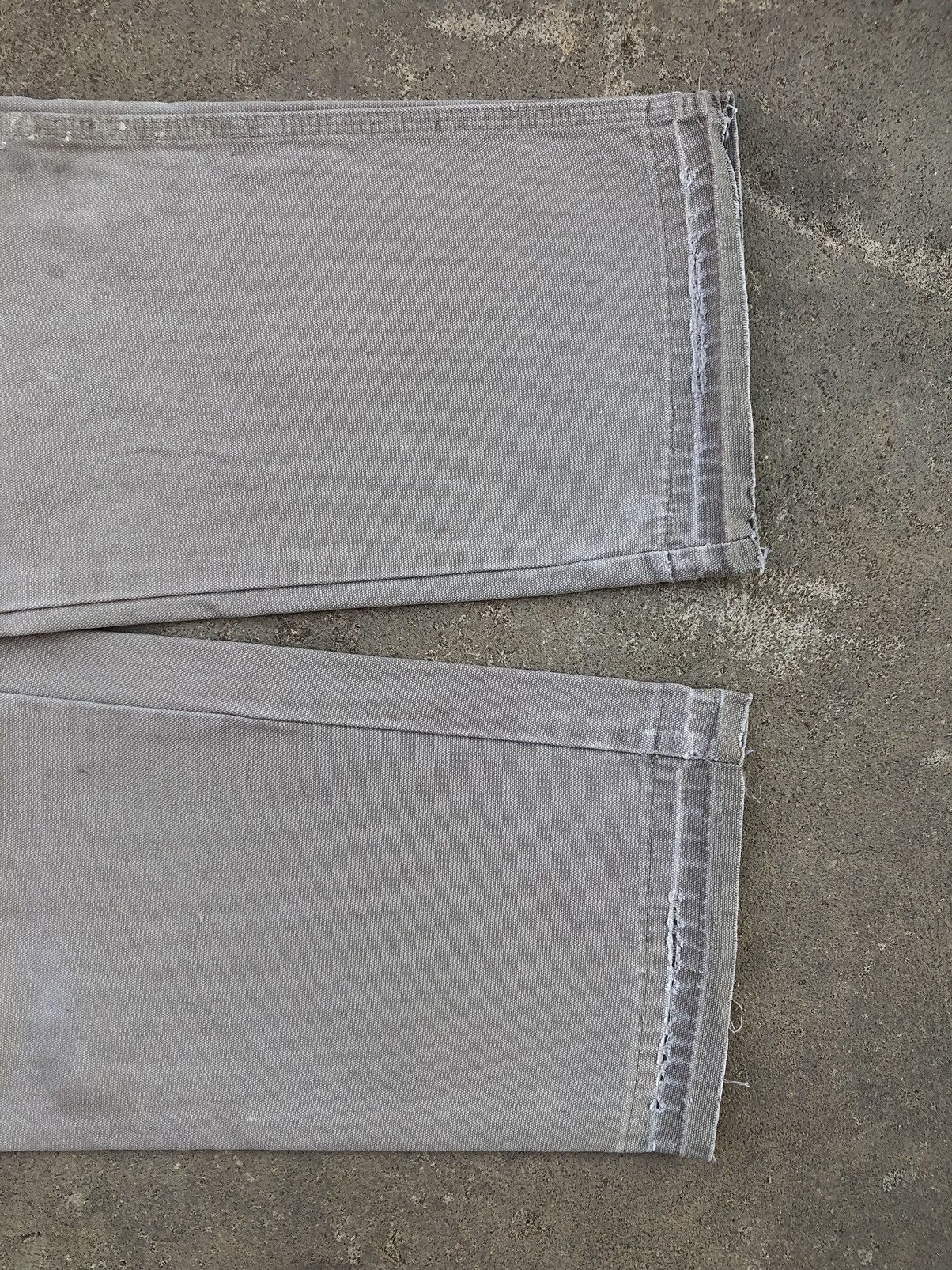 Dickies Vintage Dickies Carpenter Distressed Pants Size US 32 / EU 48 - 4 Thumbnail