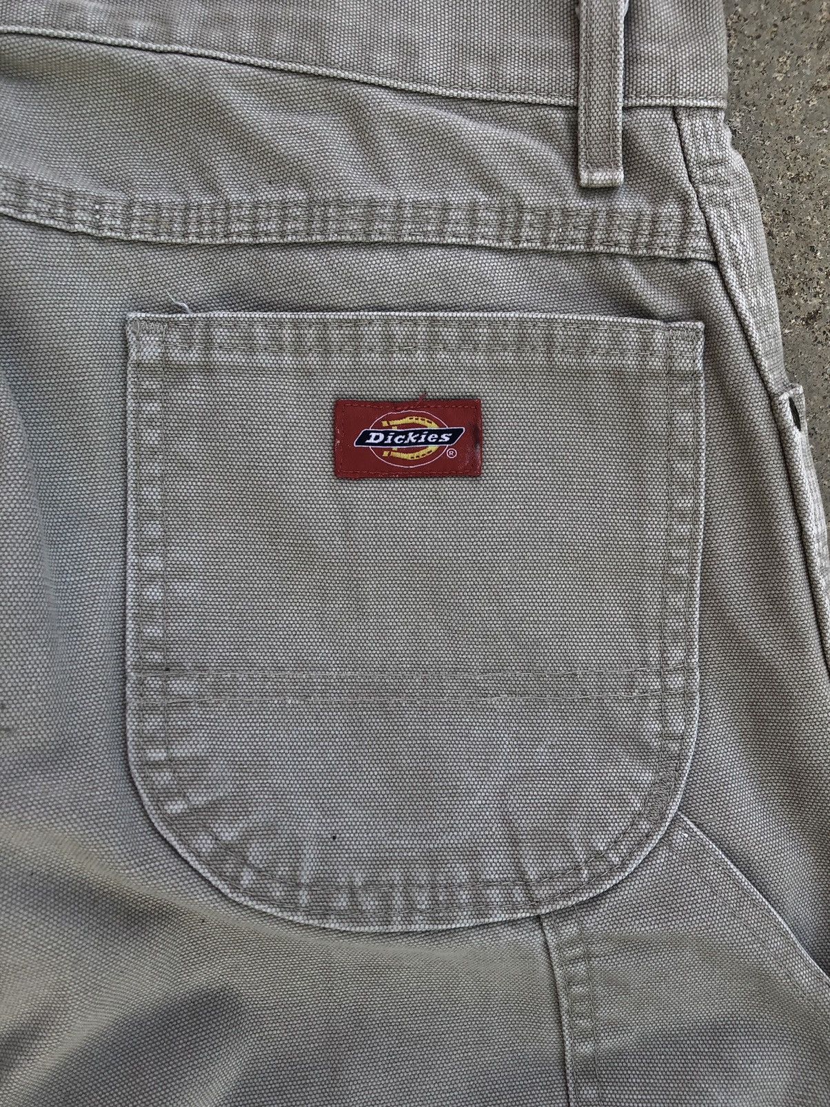 Dickies Vintage Dickies Carpenter Distressed Pants Size US 32 / EU 48 - 15 Thumbnail