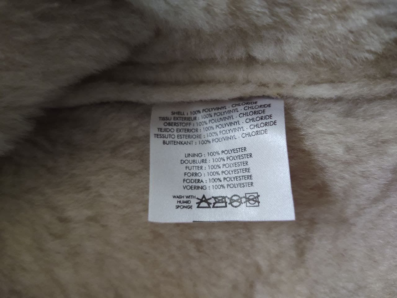 Roberto Cavalli Vintage Just Cavalli vest brown colour sz xs Size S / US 4 / IT 40 - 7 Thumbnail