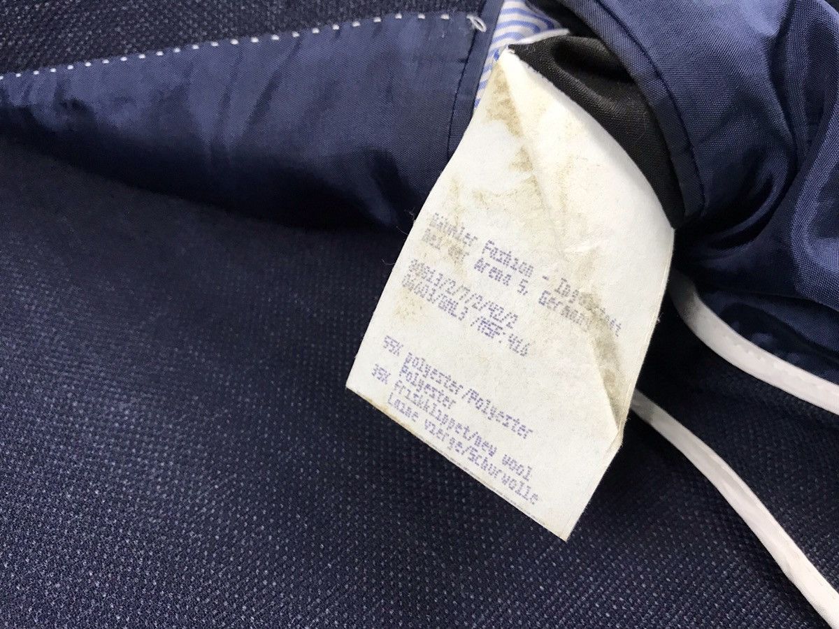 Polo Ralph Lauren Polo by RL wool and linen blazer Size 44R - 16 Thumbnail