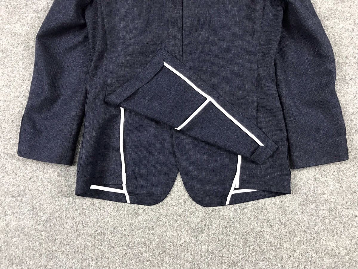 Polo Ralph Lauren Polo by RL wool and linen blazer Size 44R - 19 Thumbnail