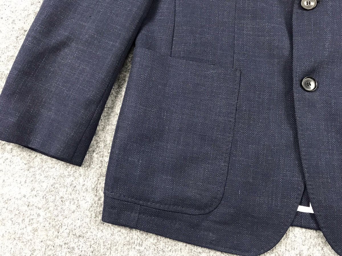 Polo Ralph Lauren Polo by RL wool and linen blazer Size 44R - 8 Thumbnail