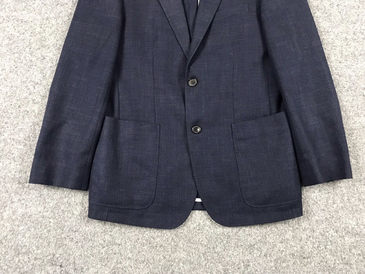 Polo Ralph Lauren Polo by RL wool and linen blazer Size 44R - 5 Thumbnail