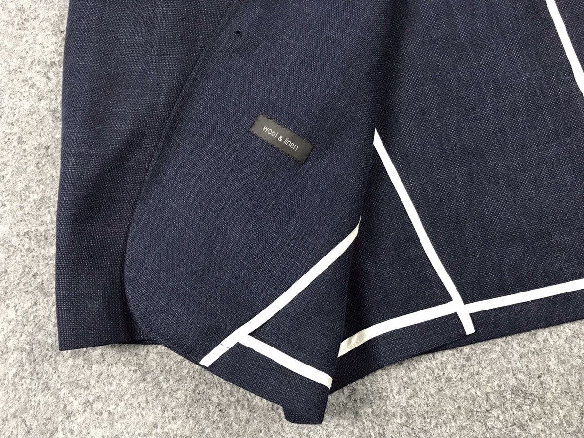 Polo Ralph Lauren Polo by RL wool and linen blazer Size 44R - 10 Thumbnail