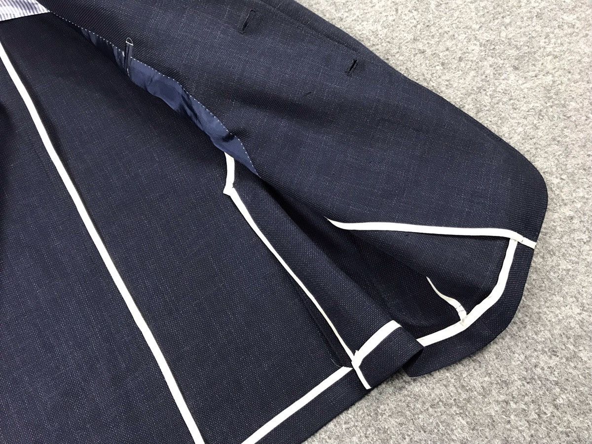 Polo Ralph Lauren Polo by RL wool and linen blazer Size 44R - 12 Thumbnail