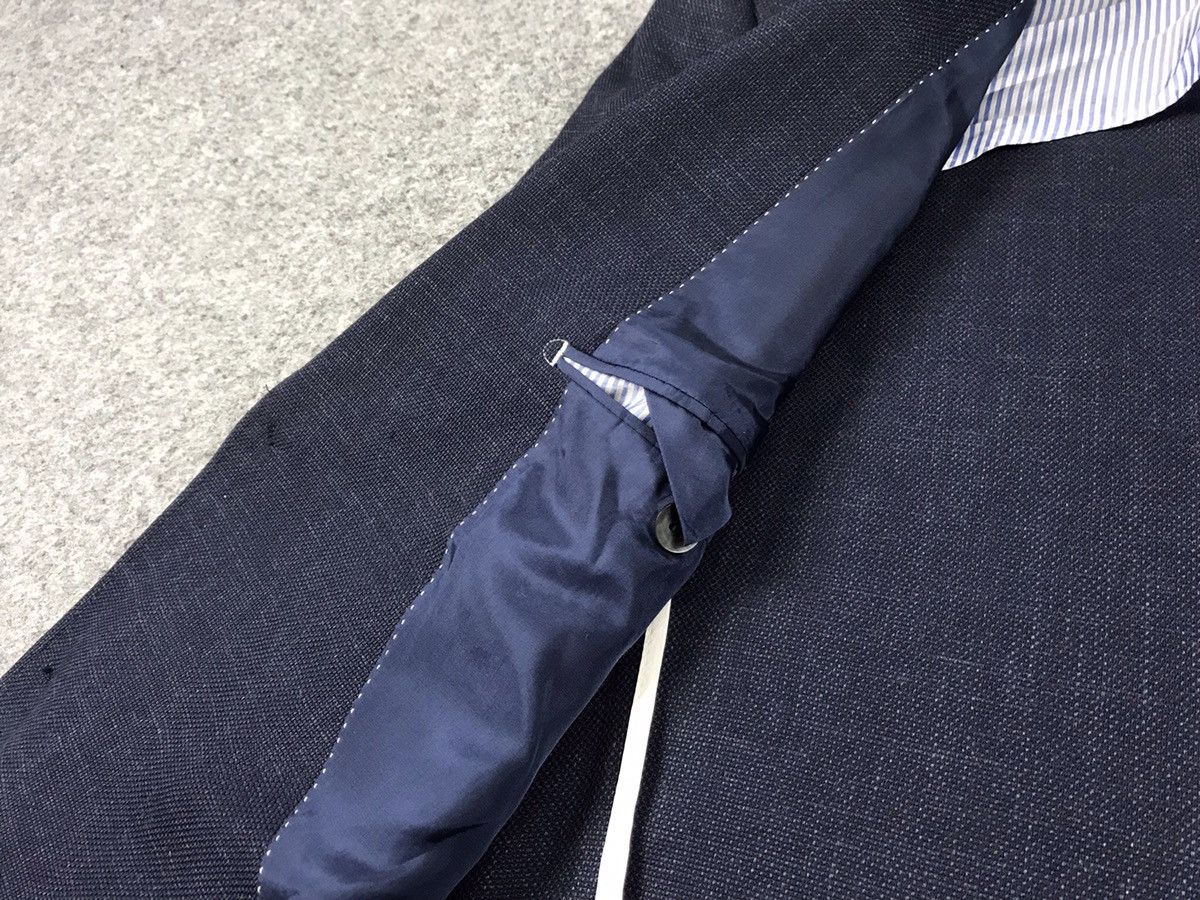 Polo Ralph Lauren Polo by RL wool and linen blazer Size 44R - 13 Thumbnail