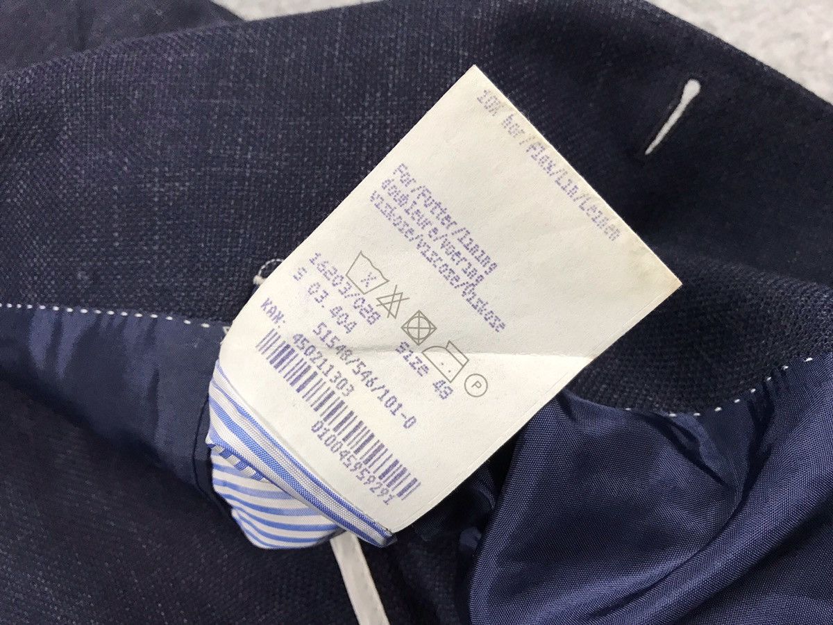 Polo Ralph Lauren Polo by RL wool and linen blazer Size 44R - 15 Thumbnail