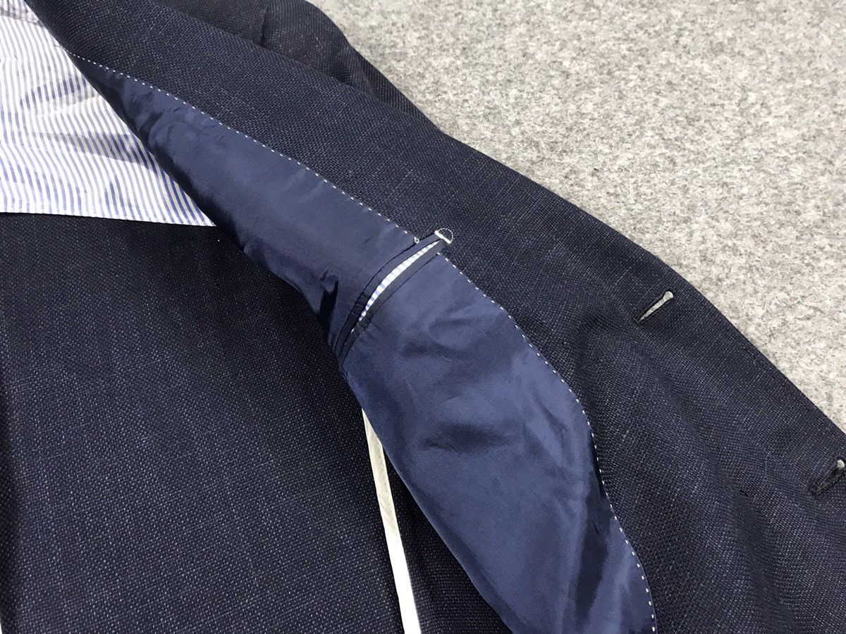 Polo Ralph Lauren Polo by RL wool and linen blazer Size 44R - 14 Thumbnail